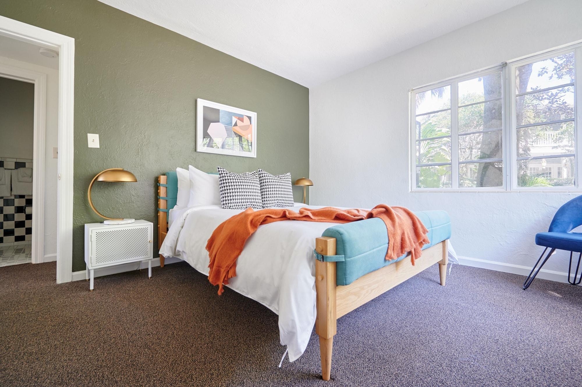 Wellborn Hotel Downtown, Sonder By Marriott Bonvoy Orlando Extérieur photo