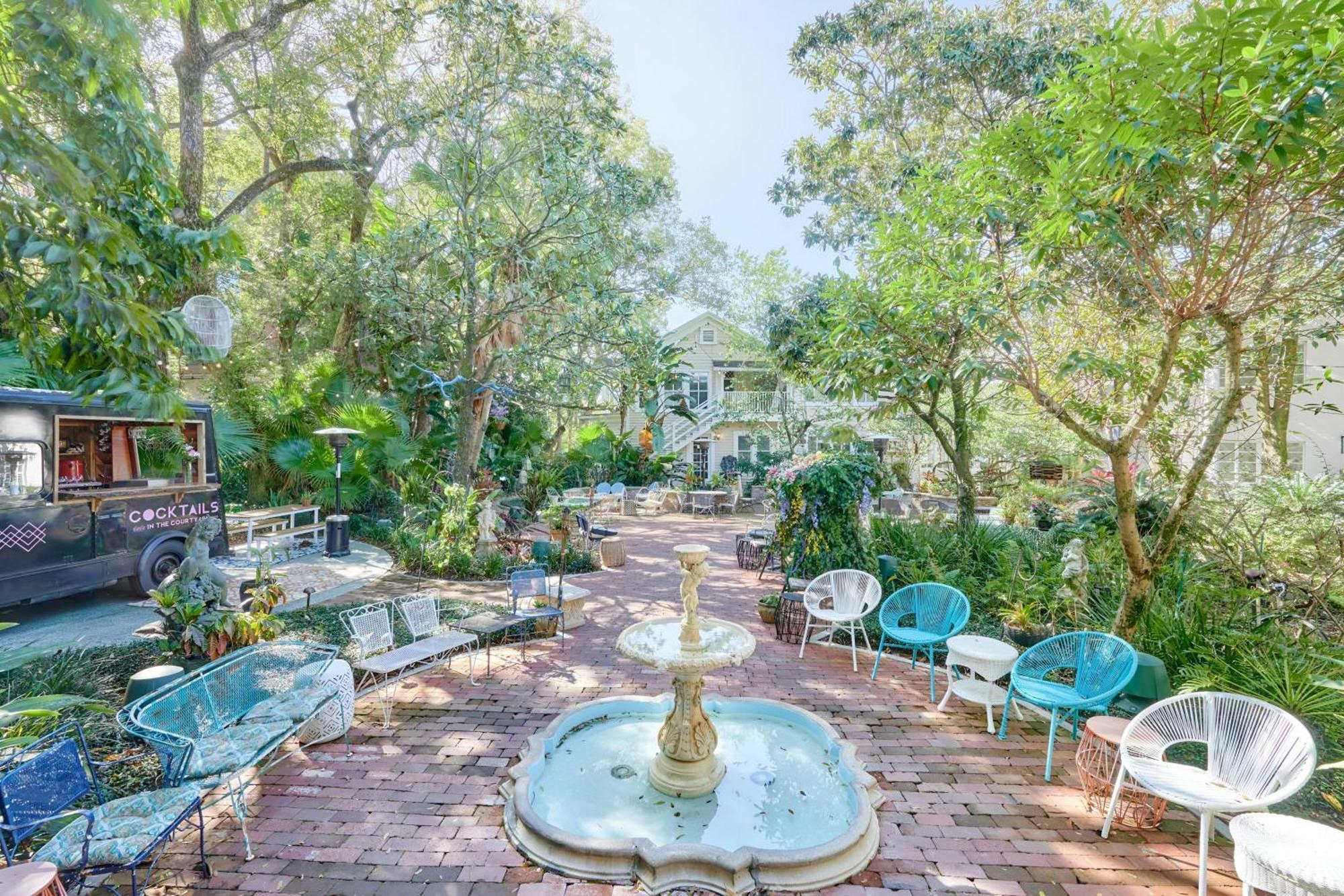 Wellborn Hotel Downtown, Sonder By Marriott Bonvoy Orlando Extérieur photo